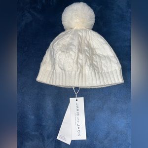 Janie and Jack 2T-3T Hat